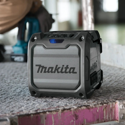 Makita 18V LXT / 12V Max CXT Cordless Bluetooth Job Site Speaker Tool Only XRM08B