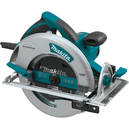 7‑1/4" Magnesium Circular Saw, with Electric Brake 5008MGA
