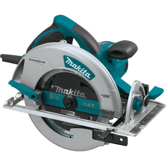 7‑1/4" Magnesium Circular Saw, with Electric Brake 5008MGA