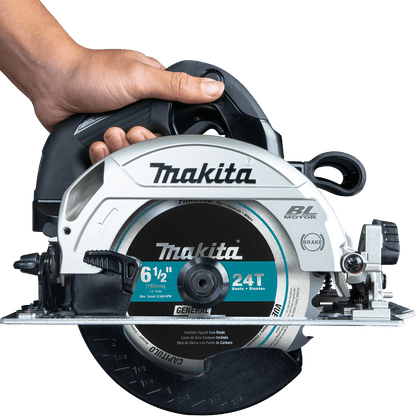 Makita 18V LXT Sub Compact 6 1/2" Circular Saw Bare Tool XSH04ZB