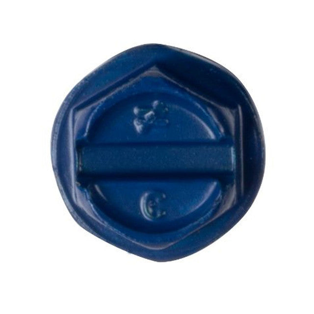 TTN25334H 1/4" X 3 3/4" HEX HEAD BLUE TITEN CONCRETE AND MASONRY SCREWS 100/PK