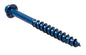 TTN25334H 1/4" X 3 3/4" HEX HEAD BLUE TITEN CONCRETE AND MASONRY SCREWS 100/PK
