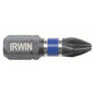 Irwin Impact Performance #2 X 1" Hardened Phillips Bit Irwin