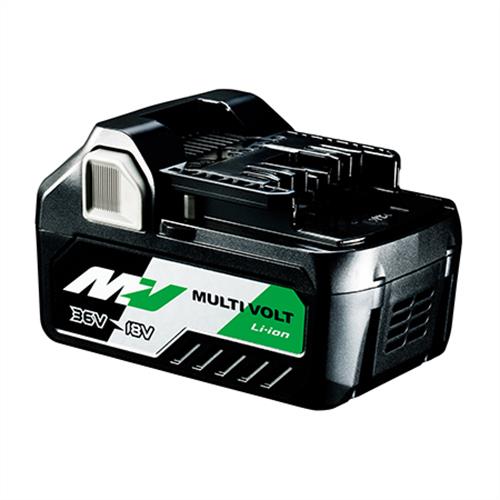 36V/18V MultiVolt Lithium Ion Slide Battery 2.5Ah/5.0A