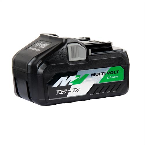 36V/18V MultiVolt Lithium Ion Slide Battery 4.0Ah/8.0A