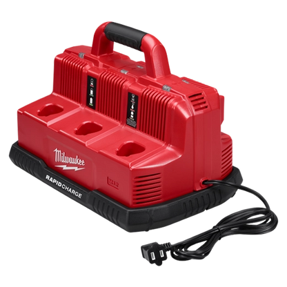 Milwaukee M18™ & M12™ Rapid Charge Station (48-59-1807)