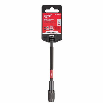 SHOCKWAVE™ 6" Impact Locking Bit Holder Milwaukee Tools