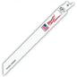 SAWZALL® Thin Kerf Metal Blades Milwaukee Tools