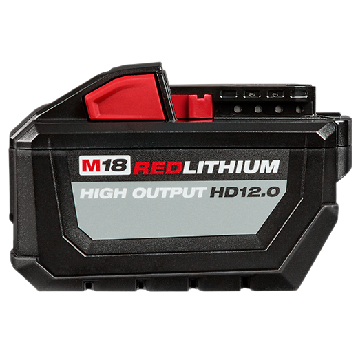 M18™ REDLITHIUM™ HIGH OUTPUT™ HD12.0 Battery Pack