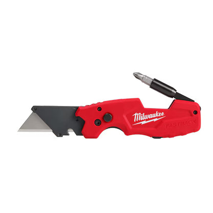 Milwaukee FASTBACK 6-IN-1 Folding Utility Knife
