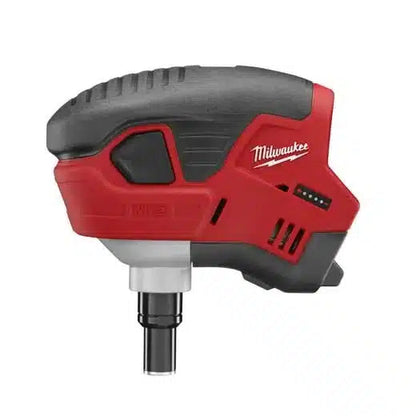 Milwaukee M12 Cordless Lithium-Ion Palm Nailer (Bare Tool)