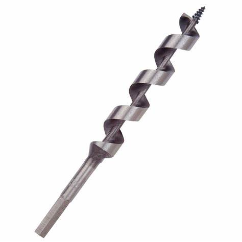 IRWIN® 49912 - I-100 Series 3/4" Power Drill Solid Center Auger Bit with Cutting Spur Irwin