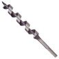 Irwin 49914 Power Drill Auger Bit, 7/8 in Dia, 7-1/2 in OAL, Solid Center Flute, 1-Flute, 5/16 in Dia Shank Irwin