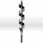 IRWIN® 49916 - I-100 Series 1" Power Drill Solid Center Auger Bit with Cutting Spur