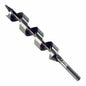 IRWIN 49918 HIGH SPEED STEEL POWER AUGER BIT, 1-1/8" X 7-1/2" X 4-1/2"