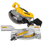 DEWALT 15 Amp 12 in. Electric Double-Bevel Compound Miter Saw with CUTLINE