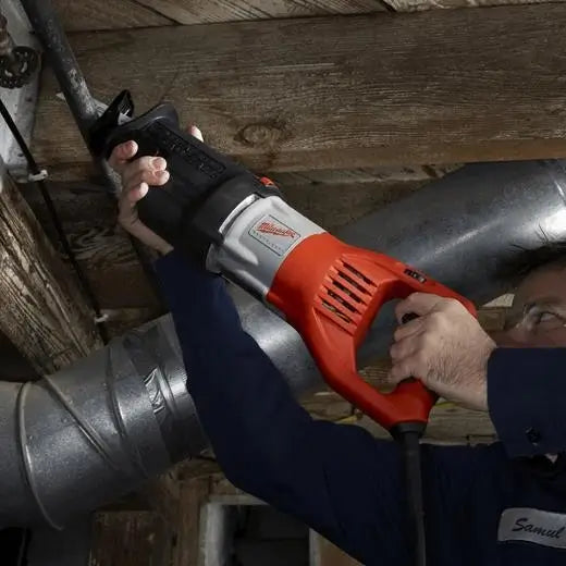 15.0 Amp Super Sawzall® Recip Saw 6538-21