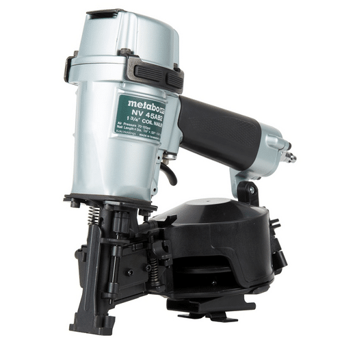 1-3/4 Inch Coil Roofing Nailer Metabo