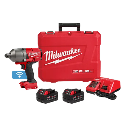 Milwaukee M18 Fuel with ONE-KEY High Torque Impact Wrench 3/4inch Friction Ring Kit Milwaukee Tools