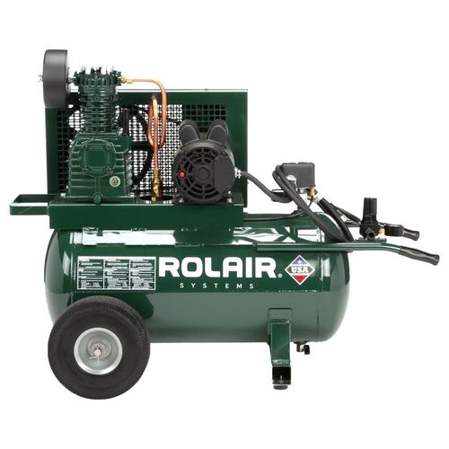 42" Heavy Duty Compressor Rolair