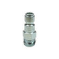 3/8" Automotive Connector, 1/4" MPT Coilhose Pneumatics