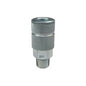 3/8" Automotive Coupler, 1/4" MPT Coilhose Pneumatics