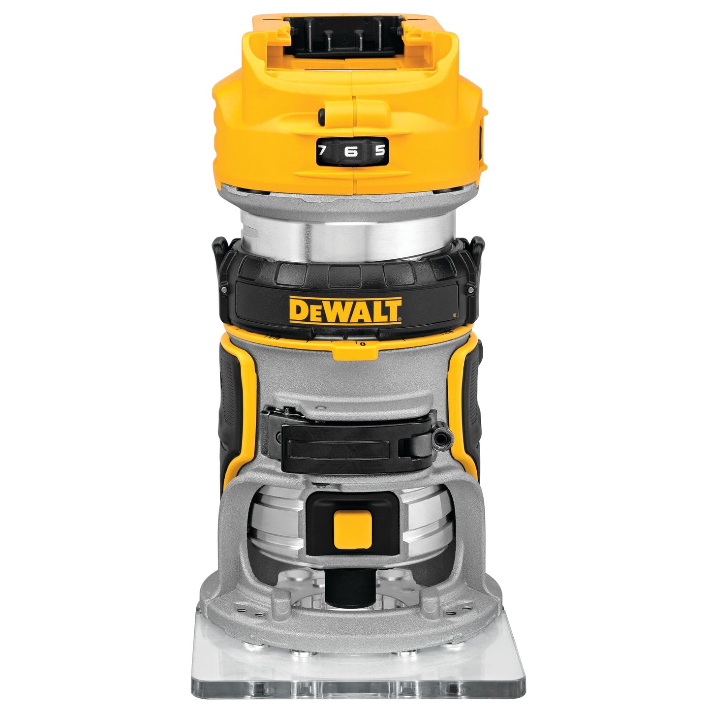 Dewalt 20v Max Compact Router