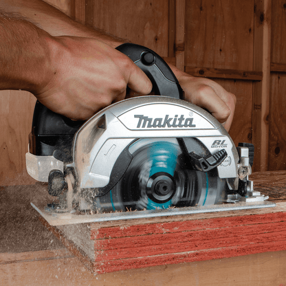 Makita 18V LXT Sub Compact 6 1/2" Circular Saw Bare Tool XSH04ZB