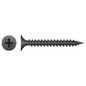 1041 - #10 X 4 1/2'' Black Phillips Screws .5M Polar Tool & Supply