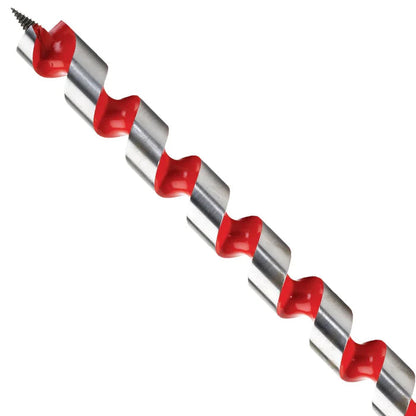 MILWAUKEE 1-1/8" x 18" Ship Auger Bit