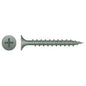 614CW - #6 X 1-1/4" Ph Bug Dw C/T War 8M - Phillips Bugle Head, Coarse Thread, WAR Coated Screws