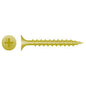 1050SY - 5'' Coarse Th Yellow Screws .5M