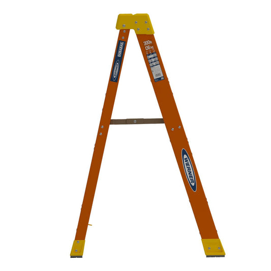 Fiberglass 4ft Step Ladder 6204