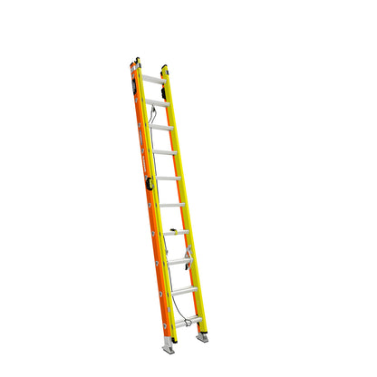 20ft Type IA Fiberglass GLIDESAFE™ Tri-Rung Extension T6220-2GS Werner