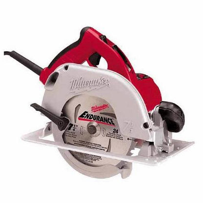TILT-LOK™ 7-1/4" Circular Saw with Case