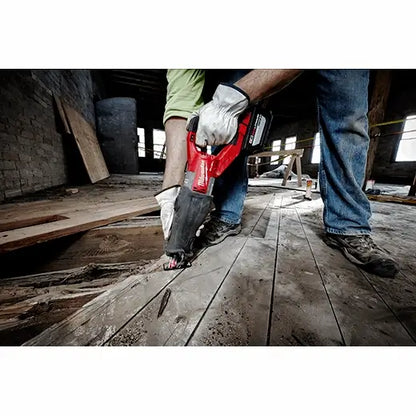 Milwaukee M18 FUEL™ SUPER SAWZALL® Reciprocating Saw 2722-20