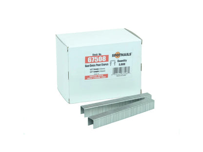 1/2" Staples - Spotnails 67508