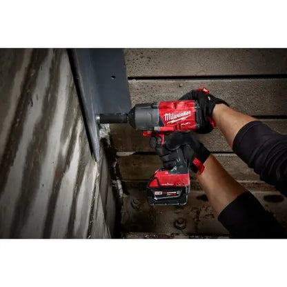 Milwaukee M18 Fuel with ONE-KEY High Torque Impact Wrench 3/4inch Friction Ring Kit 2864-22R