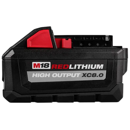 M18™ REDLITHIUM™ HIGH OUTPUT™ XC8.0 Battery