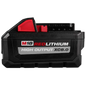 M18™ REDLITHIUM™ HIGH OUTPUT™ XC8.0 Battery