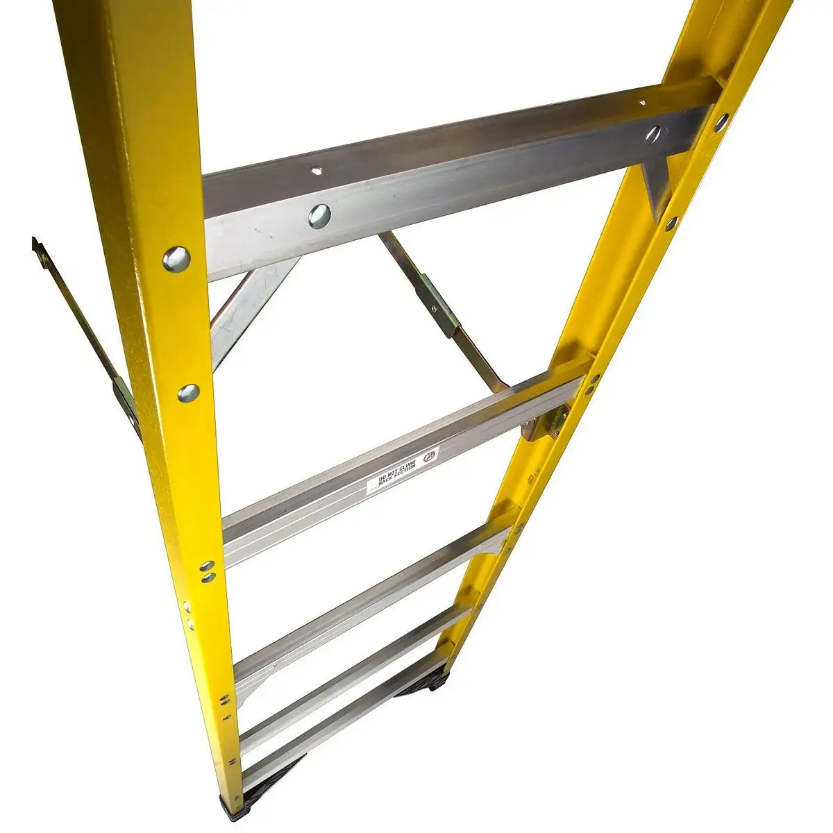 8ft Type IAA Fiberglass Step Ladder 7308