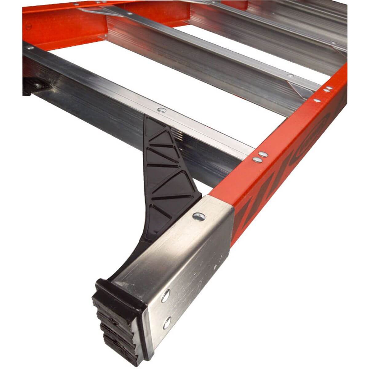4ft IAA Fiberglass Twin Stepladder