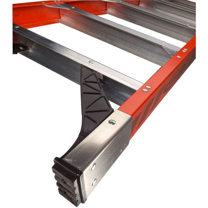 4ft IAA Fiberglass Twin Stepladder