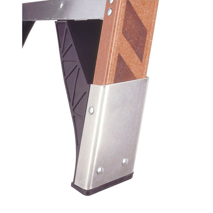 6ft Type IAA Fiberglass Stepladder 7406