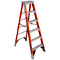 6ft Type IAA Fiberglass Stepladder