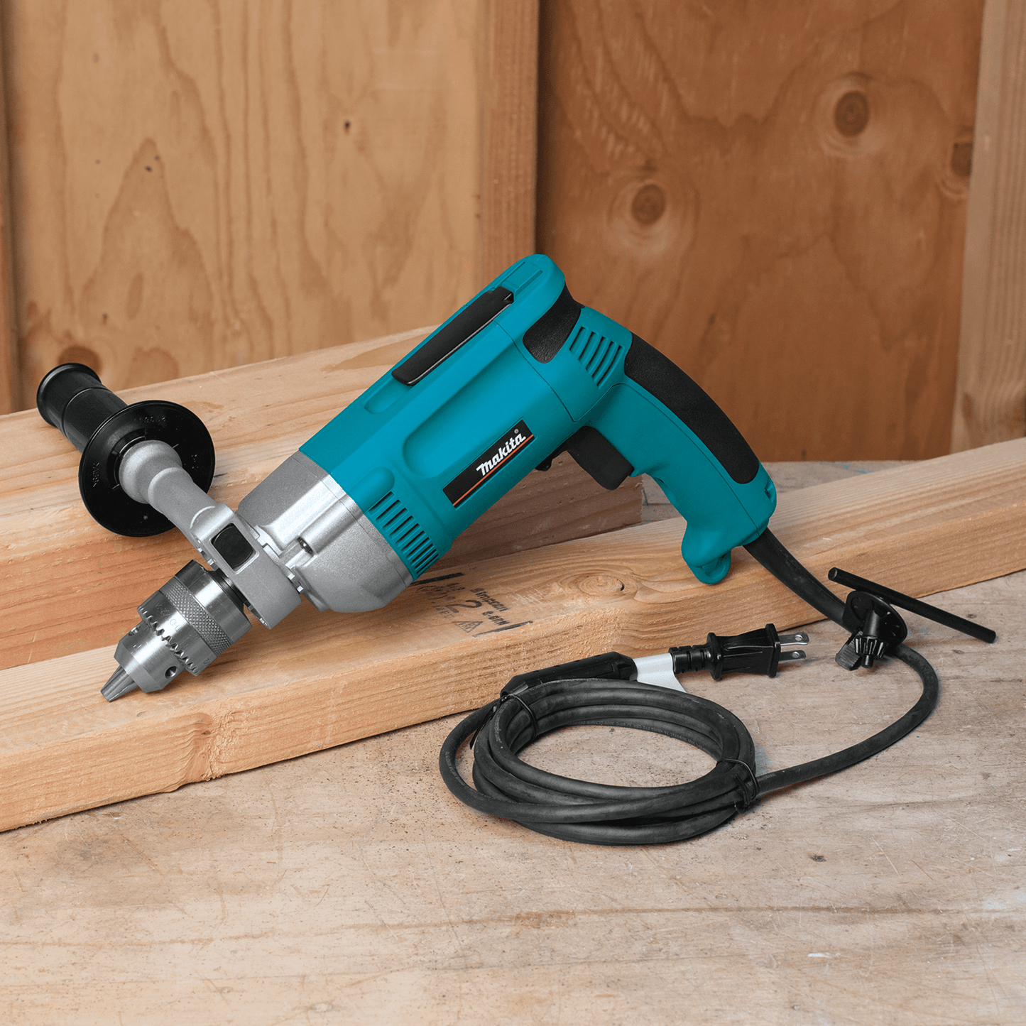 Makita DP4000 1/2" Drill – Powerful & Reliable for Heavy-Duty Applications