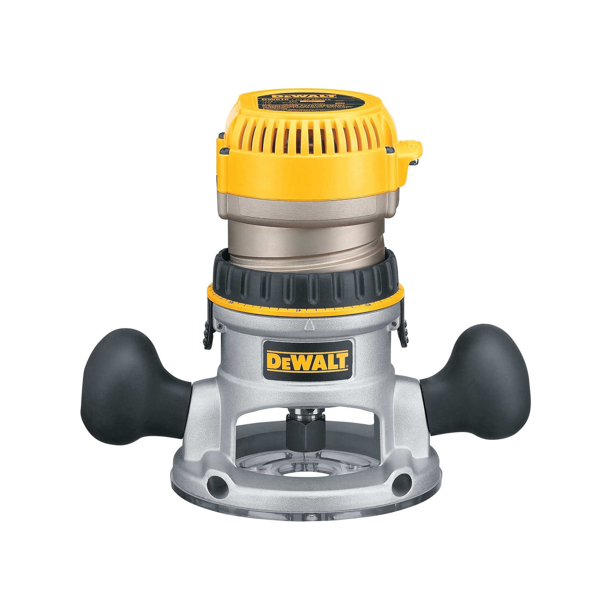 Dewalt 1-3/4 HP FXD Base Router DeWalt