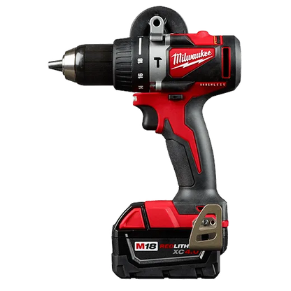 Milwaukee M18 Brushless Hammer Drill/Impact Combo Kit