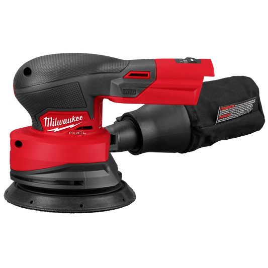 Milwaukee M18 FUEL 5 Inch Random Orbital Sander (Bare Tool) Milwaukee Tools