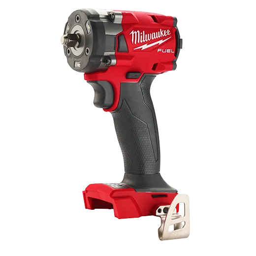 M18 FUEL™ 3/8"" Compact Impact Wrench w/ Friction Ring Bare Tool Milwaukee Tools